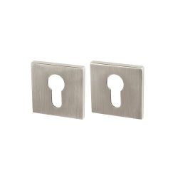 Накладка ARMADILLO CYLINDER ET USS SN-3 мат.никель