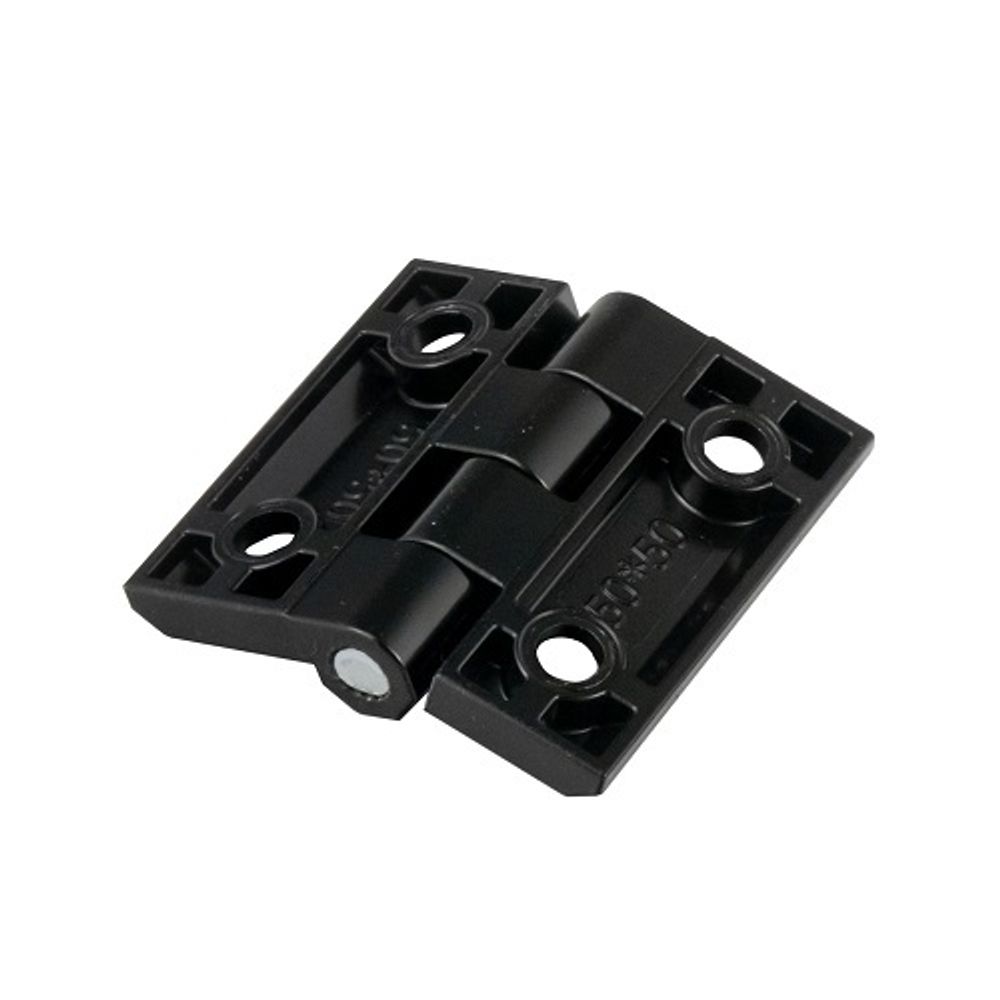 Петля 082 C 60x60 черная