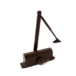 Доводчик дверной Vanger DC-120-BR коричневый