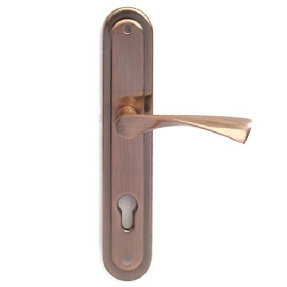 Ручки на планке APECS HP-85.0423 AC медь