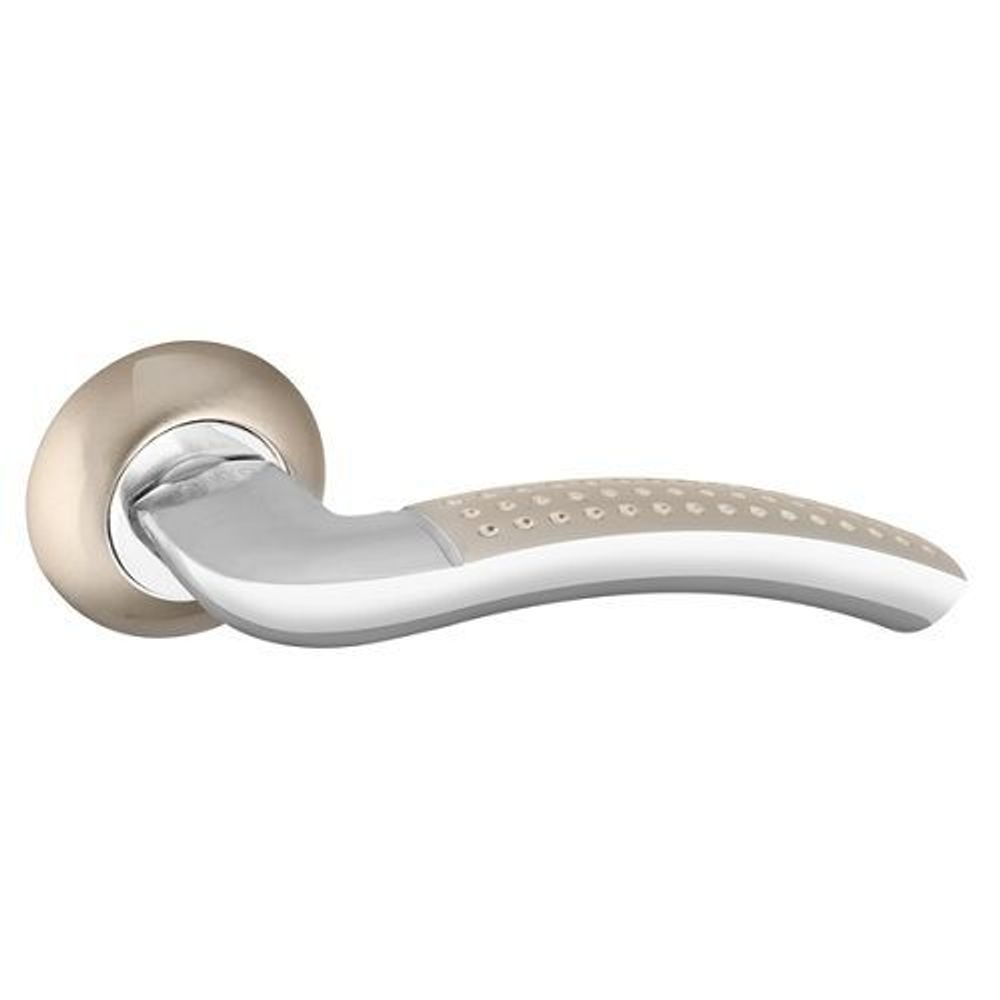 Ручка раздельная PUNTO LOGICA TL SN/CP-3