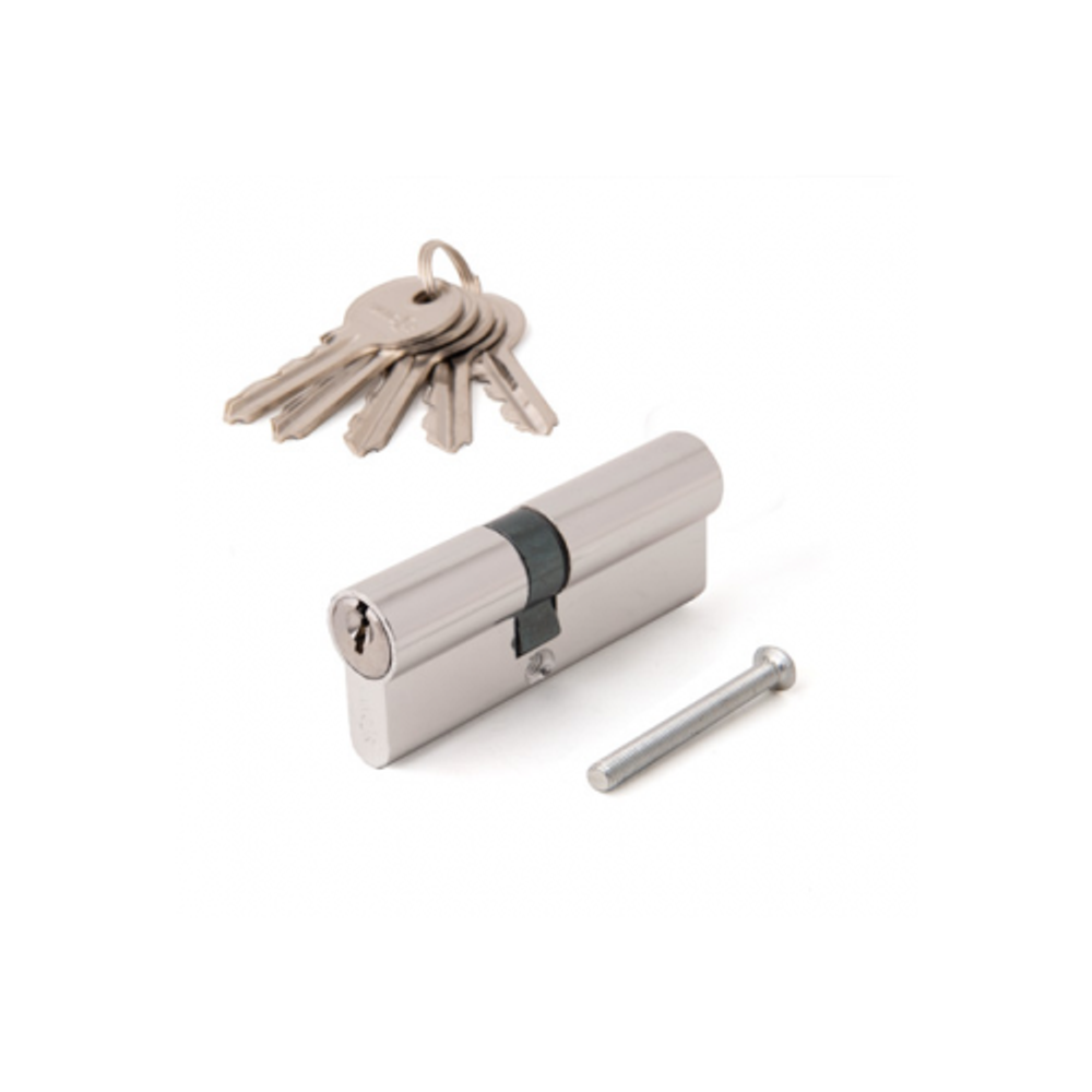 Цилиндровый механизм VANGER EL-80 NI никель