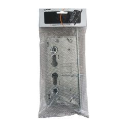 Замок для противопожарных дверей FUARO FL-0433 ANTI-PANIC с раздельным квадратом /28745/