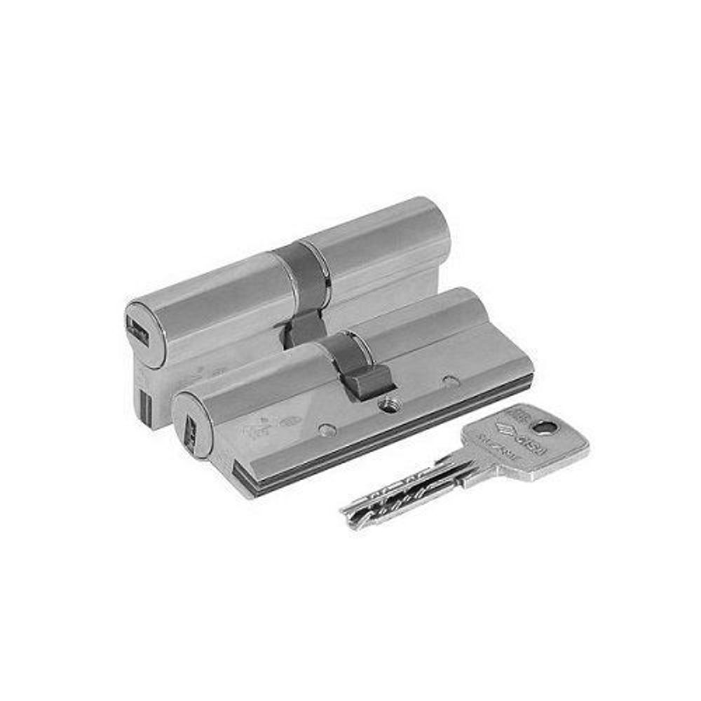 Цилиндровый механизм CISA ASTRAL ОА310-13.12 (70 мм/30+10+30) SN