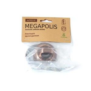 Фиксатор APECS WC-0803 AC медь