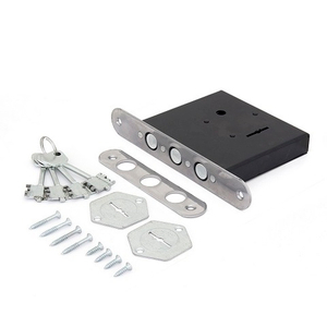 Замок врезной КРЕПЫШ