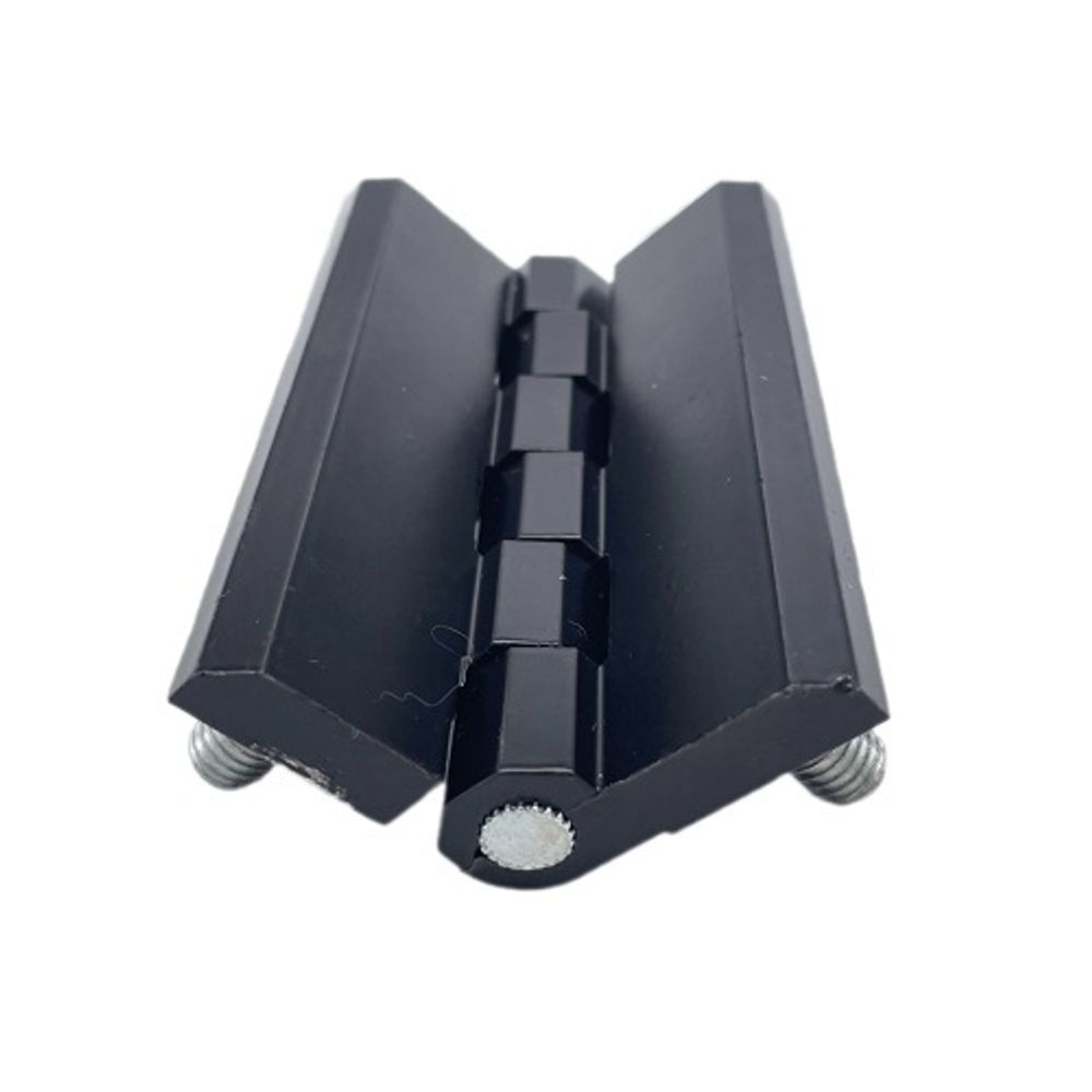 Петля листовая 900 М8 черная