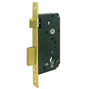 Корпус врезного замка CISA 5C.110.60 (с отв. планкой) /13523/