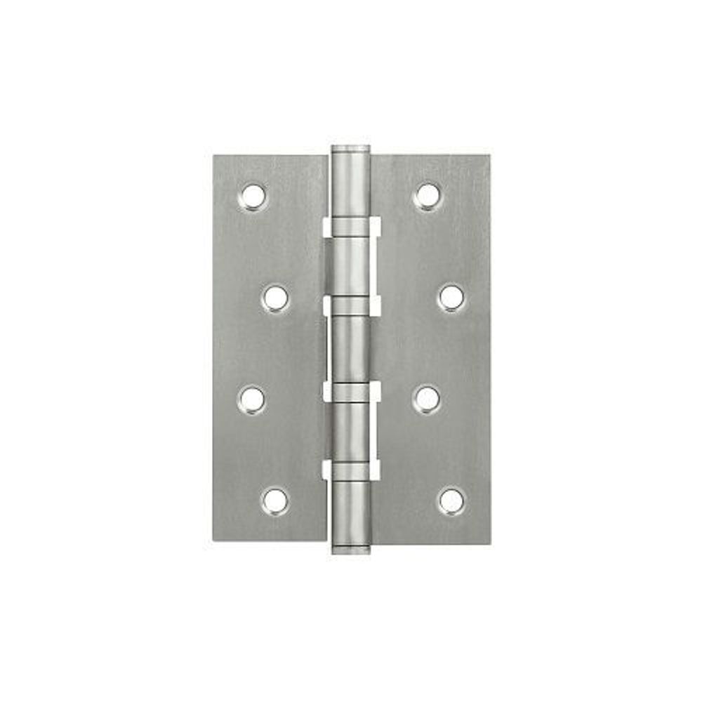 Петля универсальная AJAX 4B/P 100x70x2 SN мат.никель /38121/