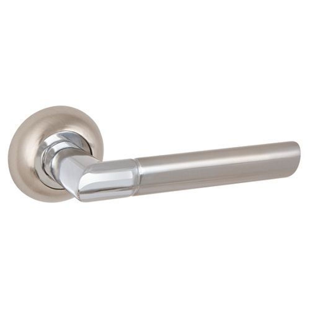 Ручка раздельная PUNTO UNI ZR SN/CP-3