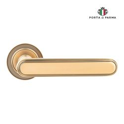 Ручка раздельная PORTA DI PARMA Chic MCF матовый кофе