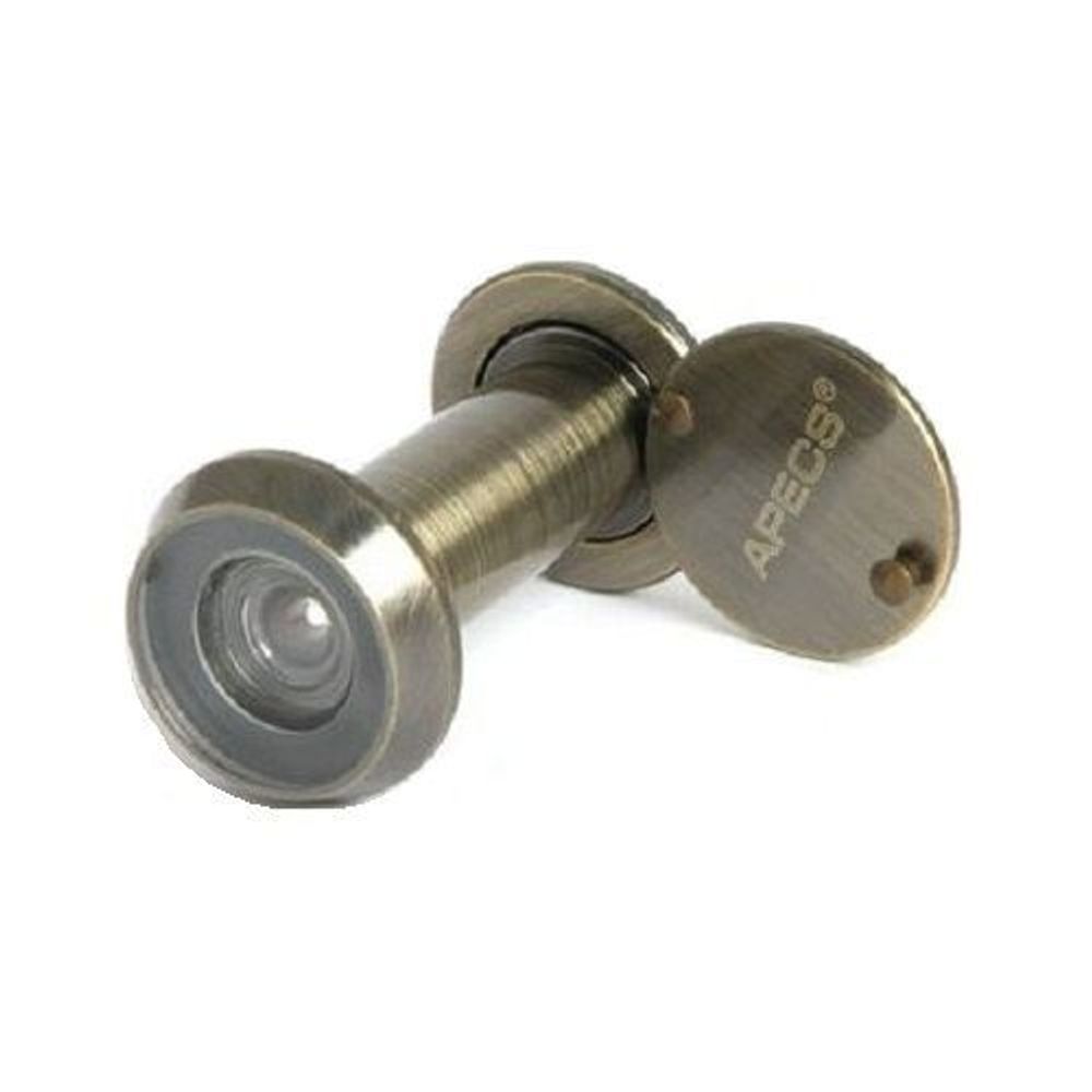 Глазок дверной APECS 3016/40-70 AB