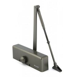 Доводчик дверной PALLADIUM 1085 BC (60-85) BR (коричневый)