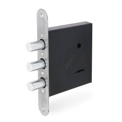 Замок врезной Ригель "Крепыш"