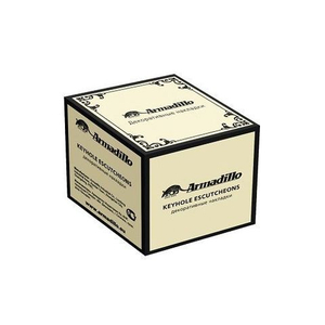 Накладка ARMADILLO CYLINDER ET/CL OB-13 антич.бронза /28699/