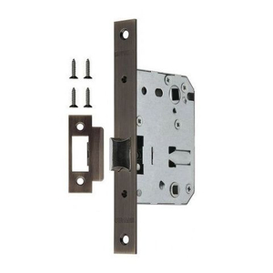 Защелка врезная FUARO F72-50 AB бронза /27367/