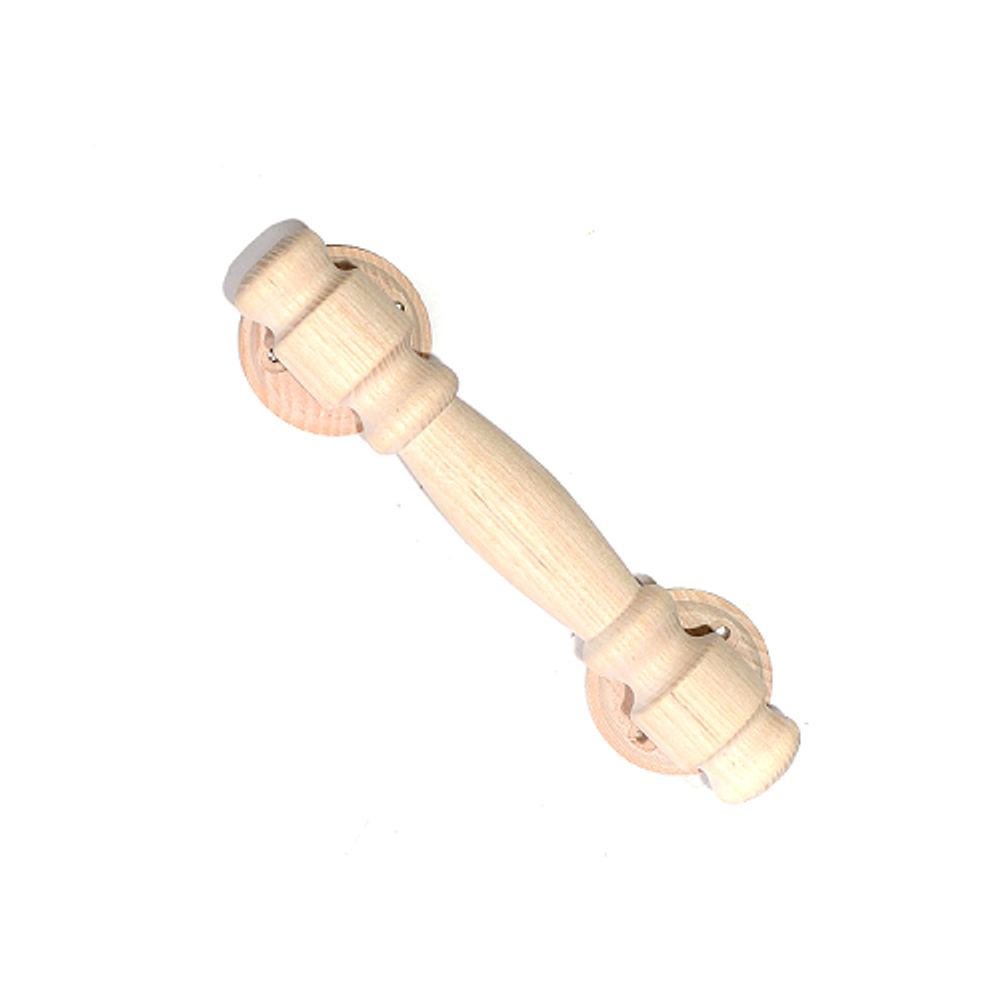 Ручка-скоба банная ЛИКОН 1-0755 РС-140 (резная)