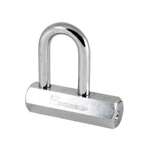 Замок навесной АЛЛЮР ВС1С-110Д (ZX-965) дл.дужка d=14мм