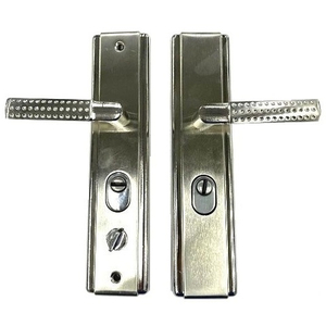 Ручка сплошная C универсальная ЗАМКОФФ