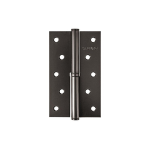 Петля дверная съемная FUARO 413/BL 125х75х2,5 GR L графит левая /61285/ (1шт)