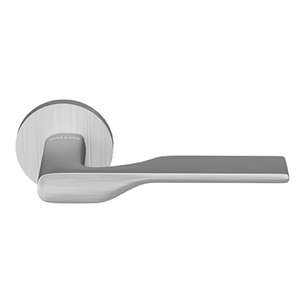 Ручка дверная PALLINI "Орион" PAL-COS-06 SC (матовый хром)