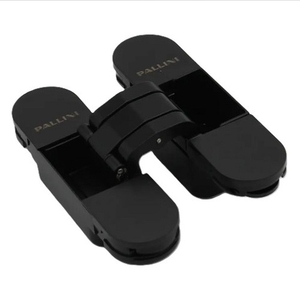 Петля скрытой установки PALLINI PAL-INVISIO v2 BL черный (1шт.)