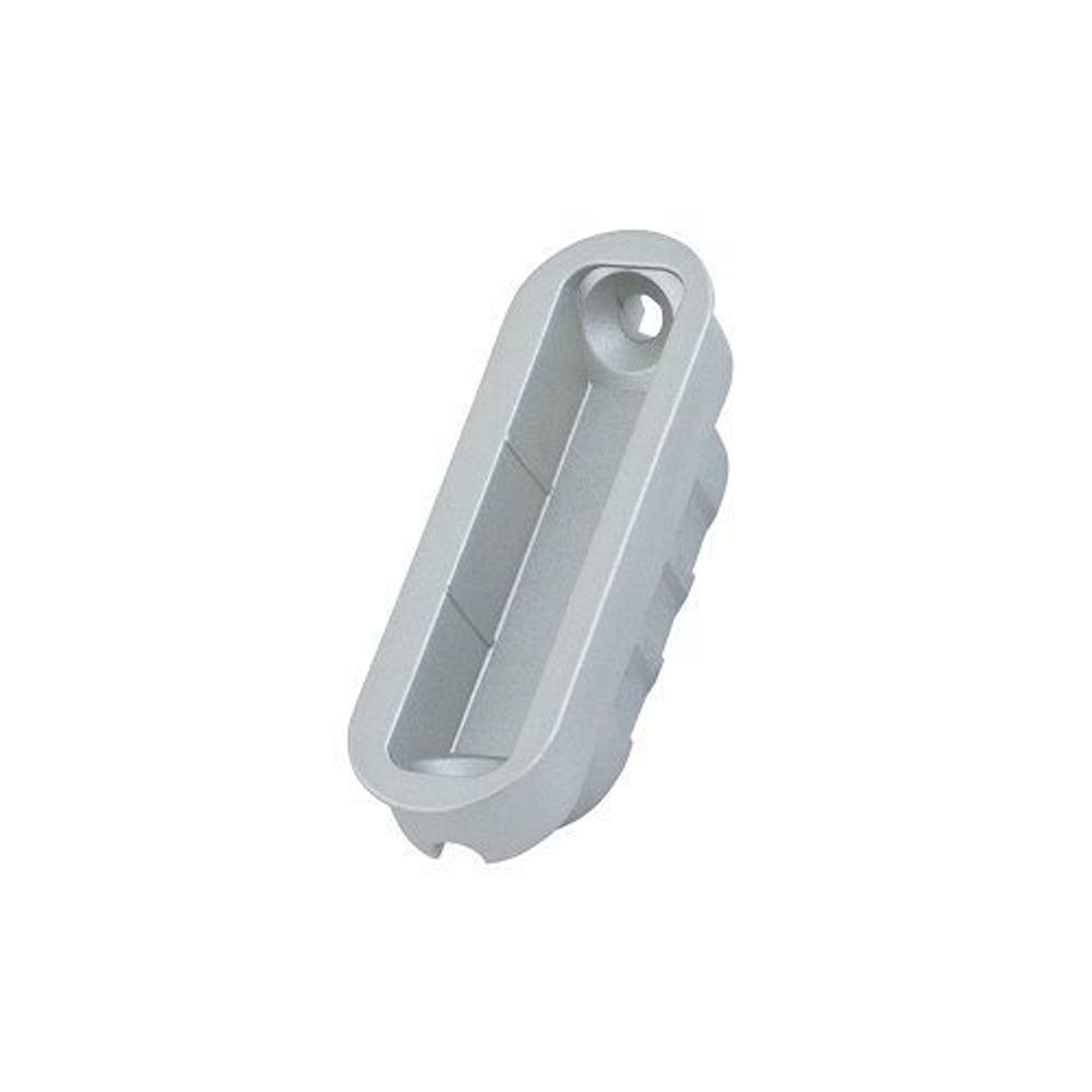 Ответная магнитная планка AGB Minimal для Mediana Polaris (мат.хром)