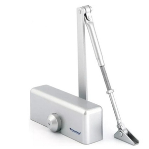 Доводчик дверной PALLADIUM 1060 (40-60) AL (серебро)