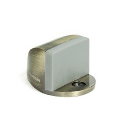 Упор дверной PALLADIUM 01 AB бронза