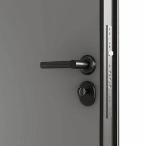 Биометрический замок Morgan Secret IDENTI круглый