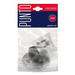 Упор дверной PUNTO DS PF-50 CF-17 кофе /43521/