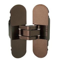 Петля скрытой установки AGB ECLIPSE 2.2 E30200.85.22 (бронза) /60235/ (1 шт)