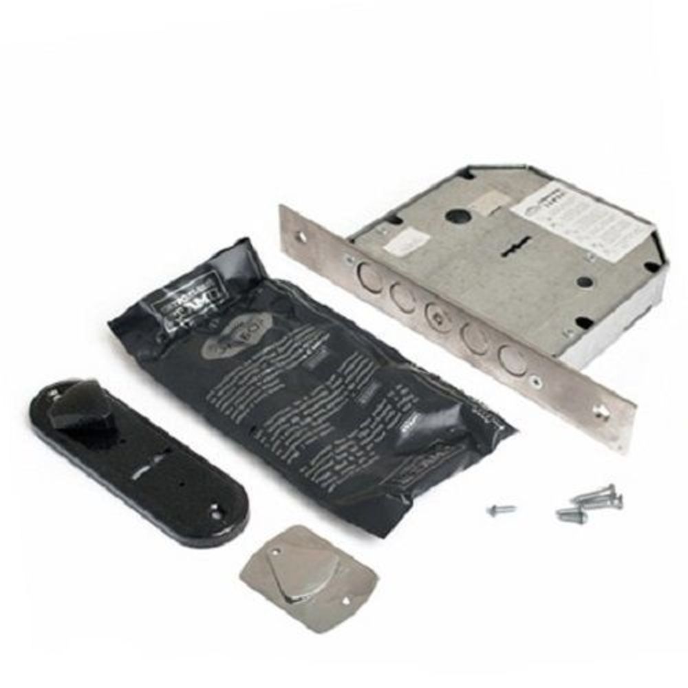 Замок врезной ЭЛЬБОР 1.06.21.КМА Гранит