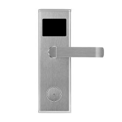 Электронный замок NOVILOCK Classic Simple SILVER