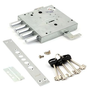 Замок врезной BORDER 71611 ЗВ8-8К5Т/15 (КЛП5-85)