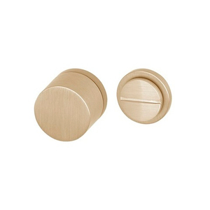 Ручка поворотная ARMADILLO WC-BOLT BK6.R.ART30 FSG-39 флорентийское золото /48155/