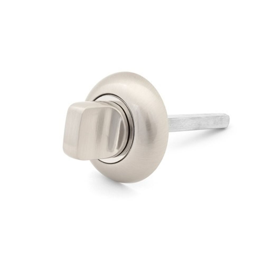 Поворотник Code Deco TT-1403-8/75-NIS матовый никель