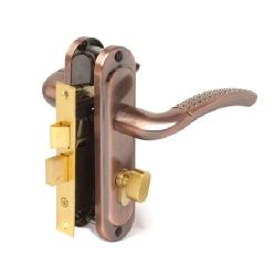 Замок врезной AVERS 0827/60-C AС