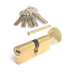 Цилиндровый механизм с вертушкой APECS Premier RT-80-C G