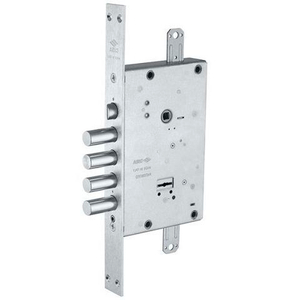 Замок врезной сувальдный CISA NEW CAMBIO FACILE 57.685.48 (тех.упак) ключ 64 мм /26587/