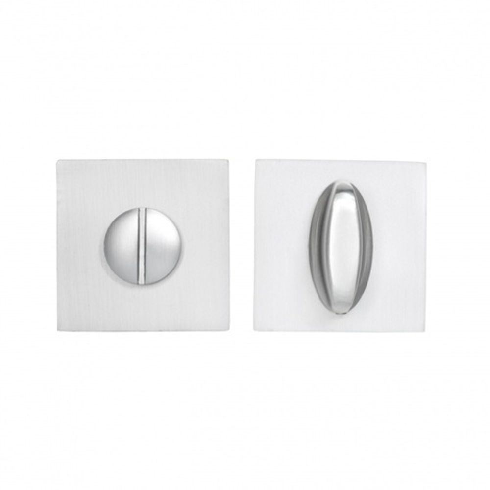 Ручка поворотная ABRISS BK 2105 MCP матовый хром