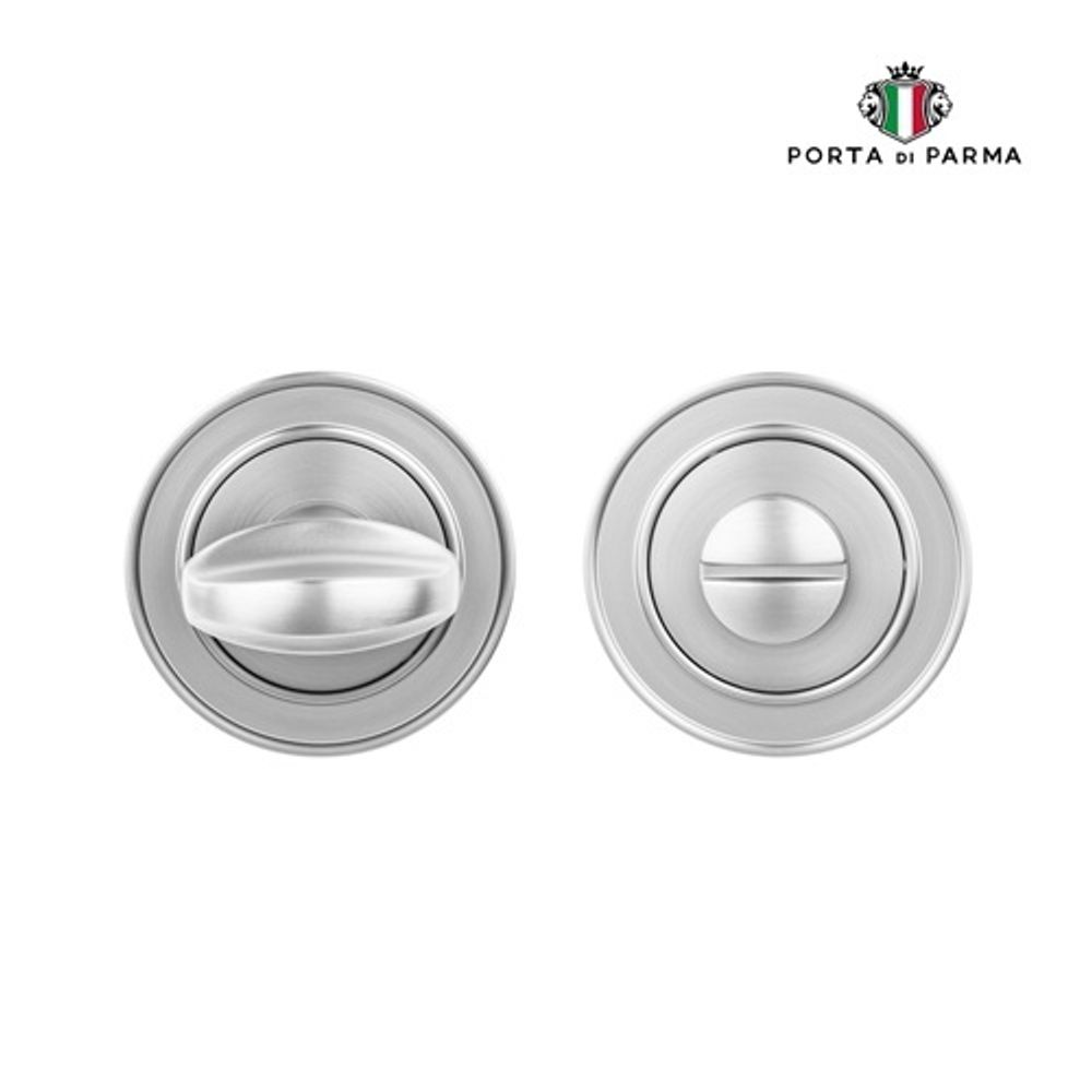 Ручка поворотная PORTA DI PARMA WC.033.14 SN мат. никель