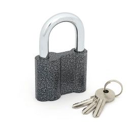 Замок навесной PALLADIUM 601S-60