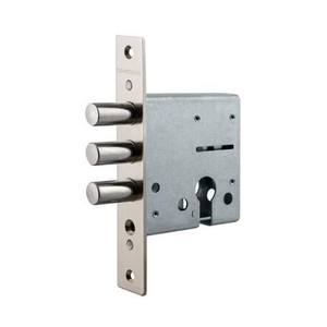 Замок врезной ГАРДИАН ЗВ 12.01 б/ц /25257/