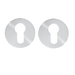 Накладка цилиндровая АЛЛЮР АРТ ET-R9 SN мат.никель