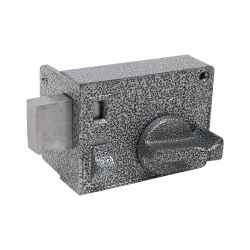 Замок накладной АЛЛЮР ЗН1-АС