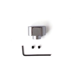 Вертушка для цилиндра AVERS C11 CR хром