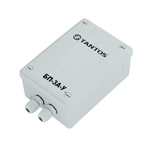 БП-3A-У Источник стабилизированного питания уличный IP65, 12В, 3А