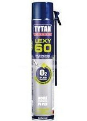 Пена монтажная TYTAN LEXXY 60 л.