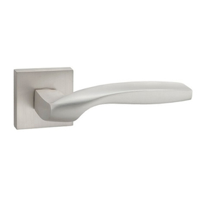 Ручка дверная PUERTO AL 538-03 PW (жемчужный)